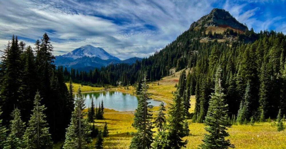 Washington Weekend Getaways Packed With Relaxation And Adventure - Decor Hint