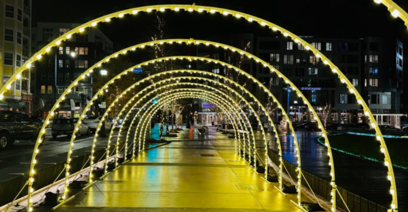 Washington’s Festive Christmas Markets That Draw Crowds Every Year