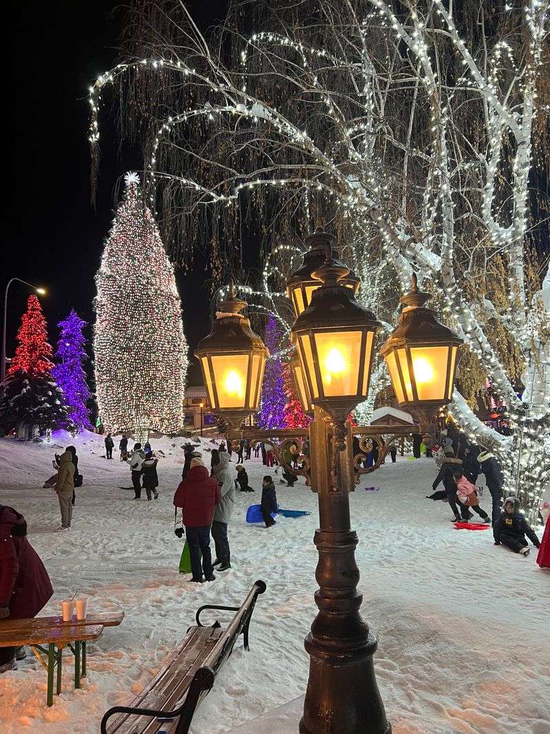 Washington's Most Jaw-Dropping Christmas Yard Displays - Decor Hint Leavenworth's Christmastown Festival