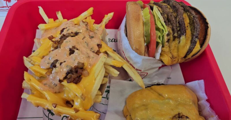 Washington’s Must-Try In-N-Out Secret Menu Picks You’ve Never Heard Of