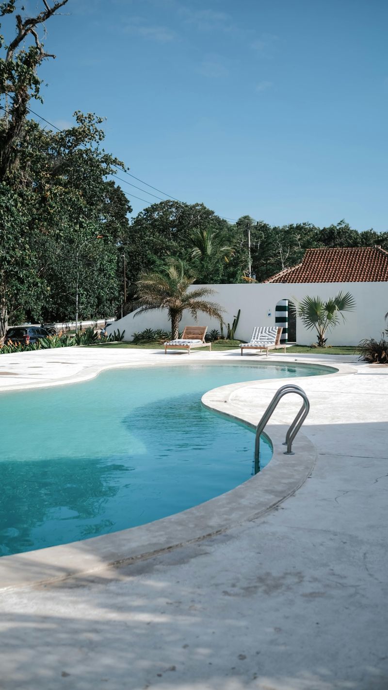 Private Swimming Pools