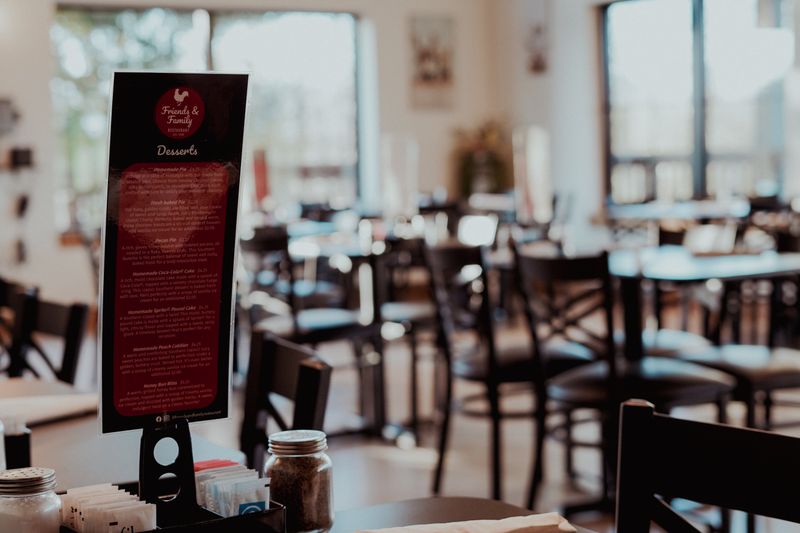 Classic Virginia Eateries That Remain Packed After Decades - Decor Hint Friends and Family Restaurant