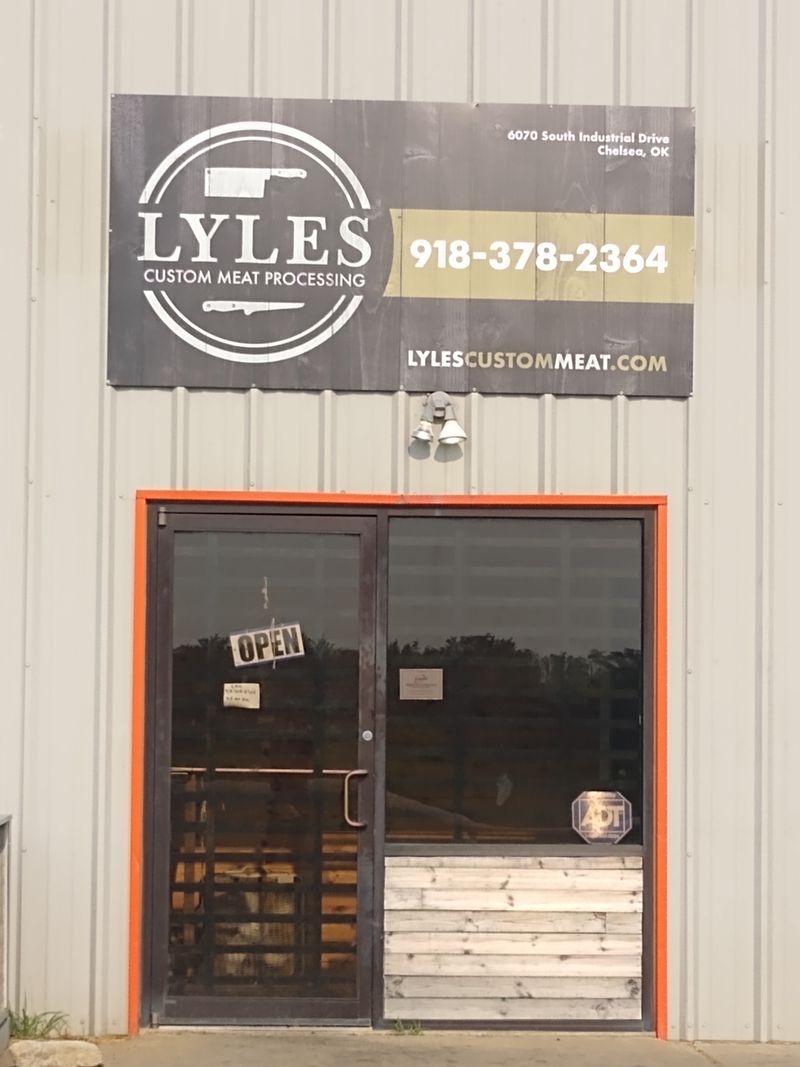 Lyle's Custom Meat Processing