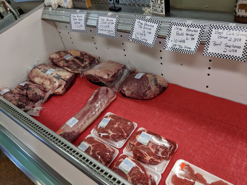 Virginia Markets Where Hand-Cut Meats Are A True Craft - Decor Hint Meating Place