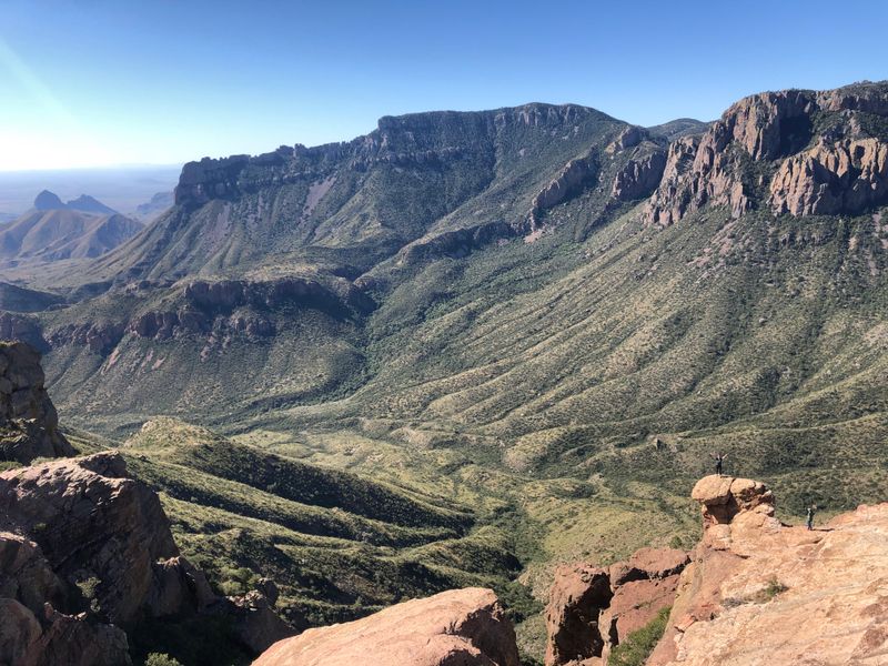 Big Bend National Park At Your Doorstep