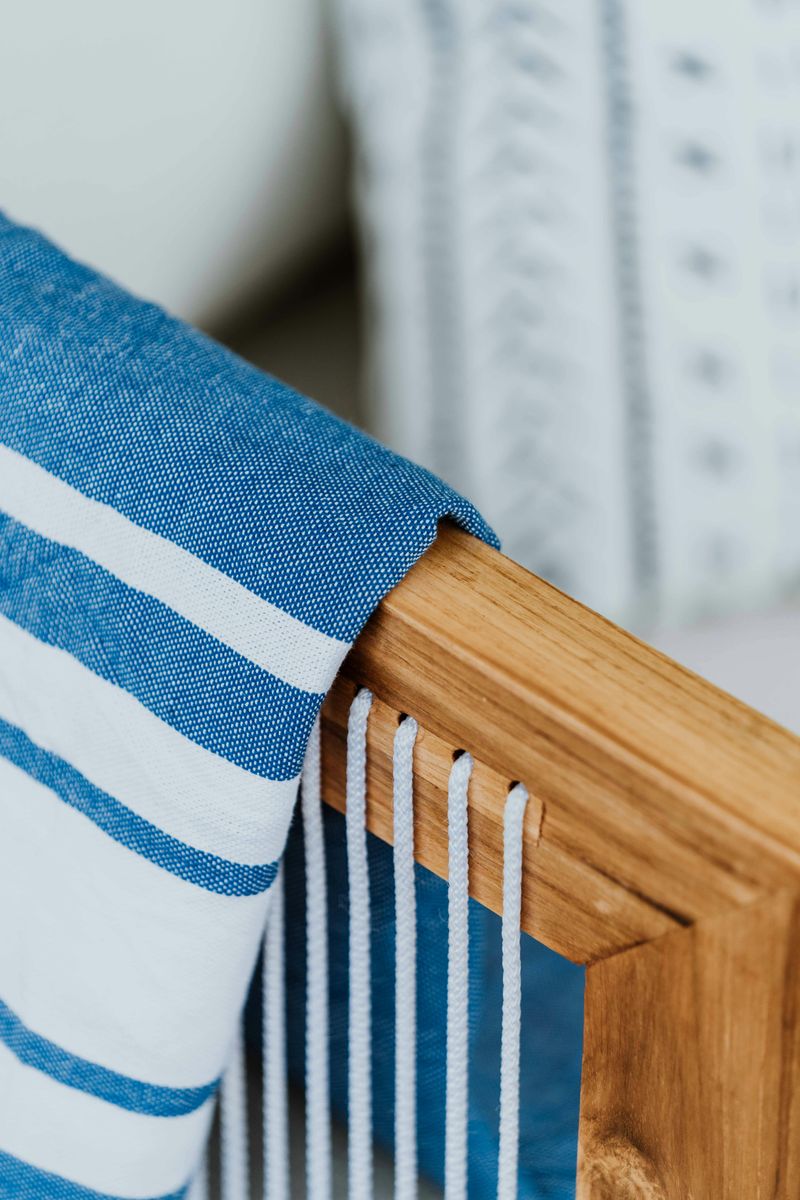 North Carolina Christmas With Coastal Flair: Decor Ideas For A Warm Holiday - Decor Hint Nautical Stripe Patterns