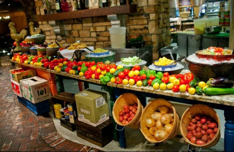 The Colorado All-You-Can-Eat Buffet So Good People Drive Through The Rockies To Reach It - Decor Hint Perfect For Large Gatherings And Special Events