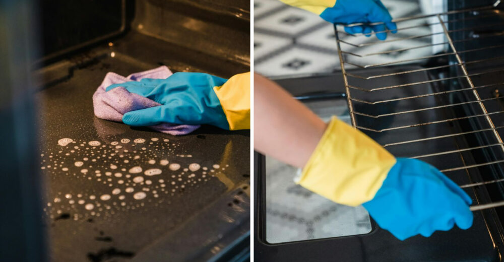 Weird But Effective Ways To Clean Oven Racks - Decor Hint