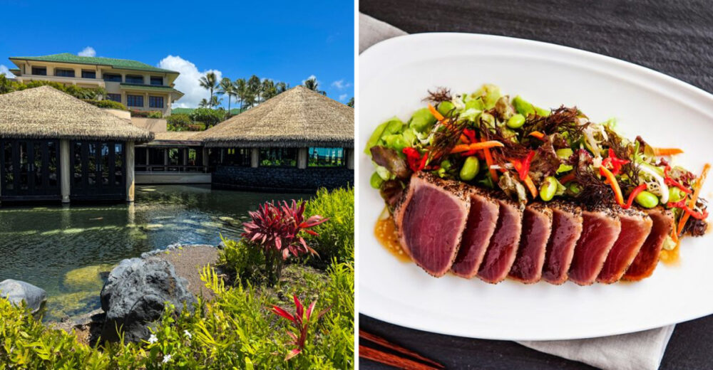 Welcoming The New Year Through 11 Festive New Years Eve Dining Options In Hawaii - Decor Hint