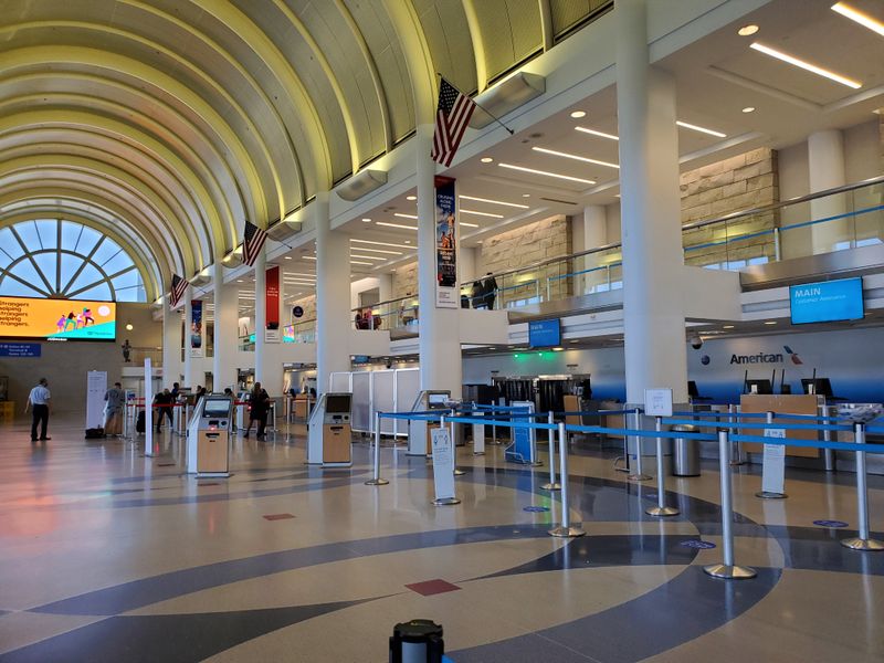 LAX Undergoes Major Terminal Modernization