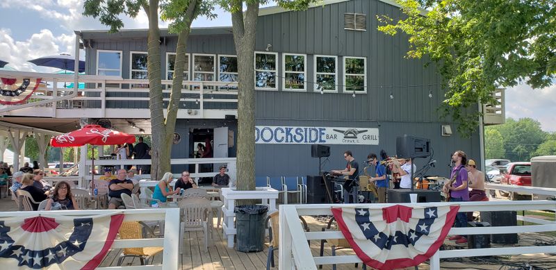 Dockside Bar and Grill