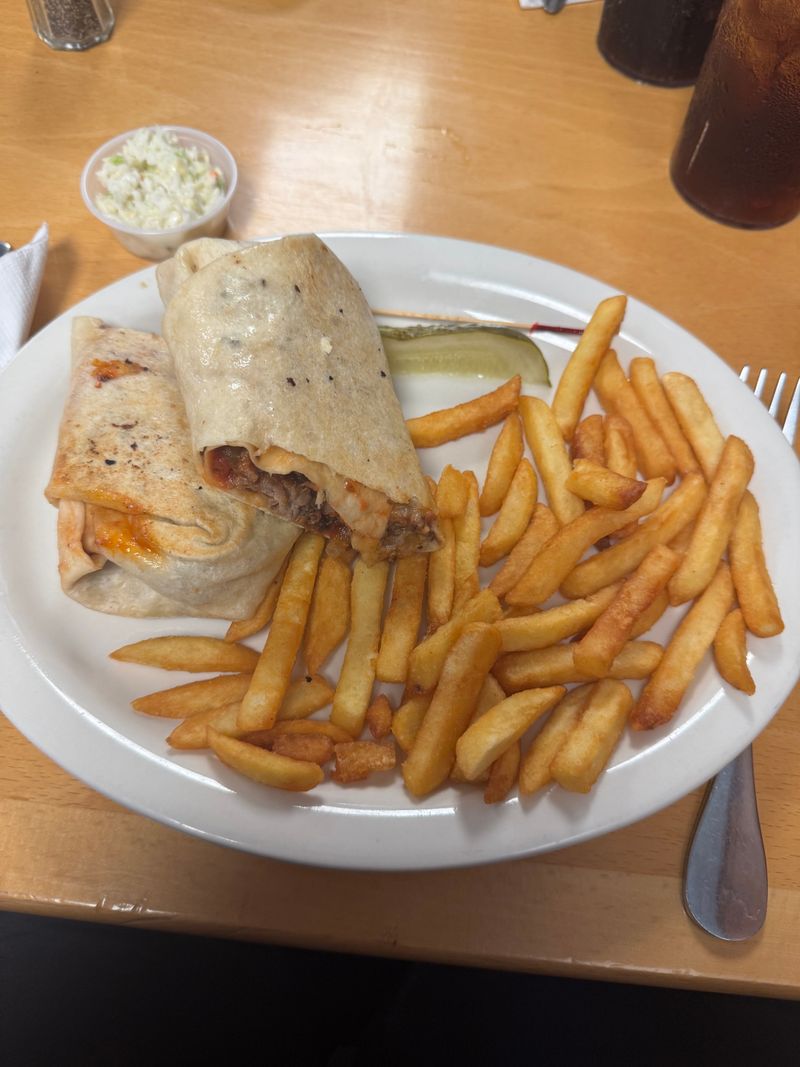 The New Palmerton Diner