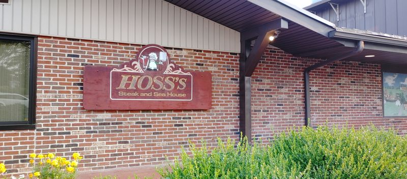 Hoss's Steak And Sea House