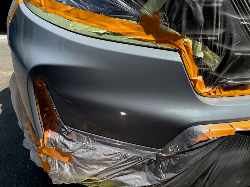 Your Car's Paint Job Won't Last