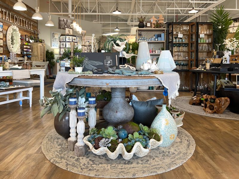 Where Florida Locals Shop For Coastal Home Décor - Decor Hint Coastal Cottage Of Amelia – Amelia Island