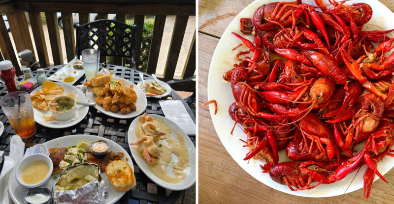 Where To Eat In Louisiana: Small Towns Serving Big Flavor