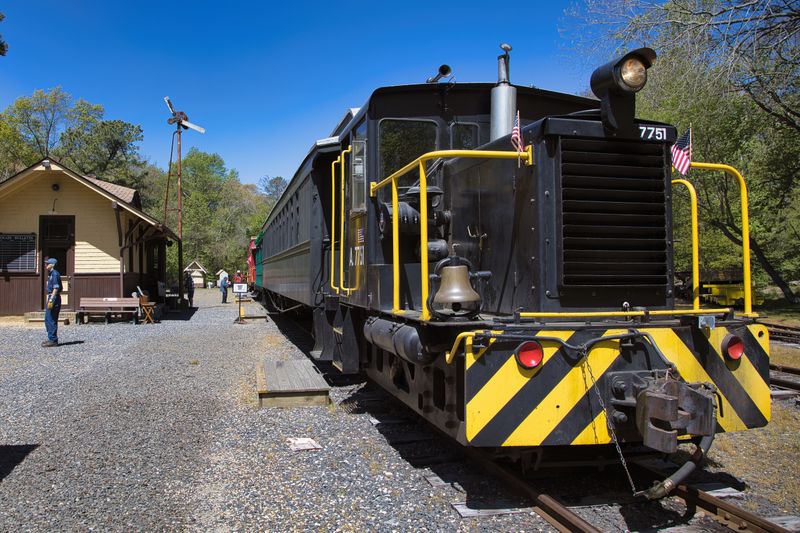 Pine Creek Railroad