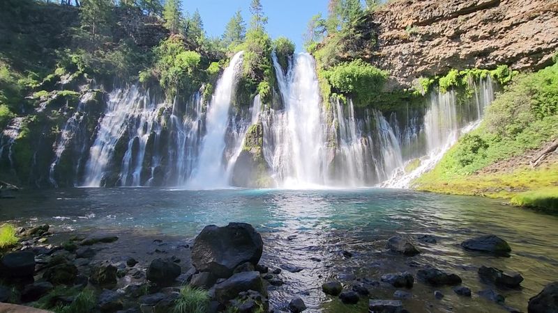 Burney Falls