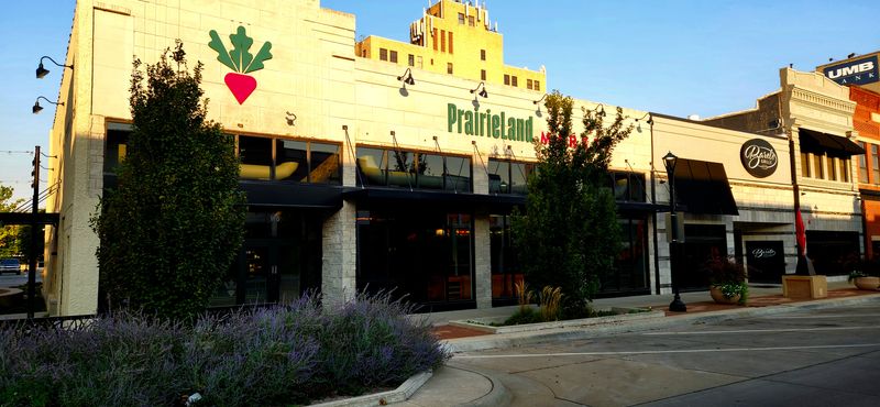 Prairieland Market