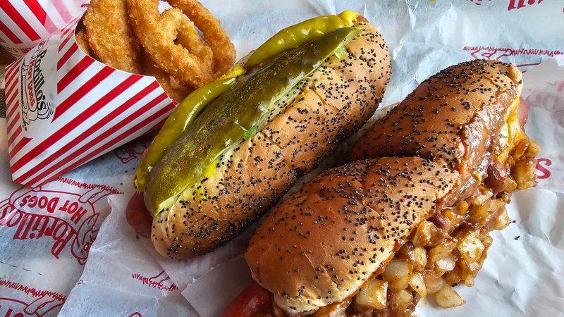 Under-The-Radar Illinois Restaurants Serving Incredible Food - Decor Hint Portillo's Barnelli's