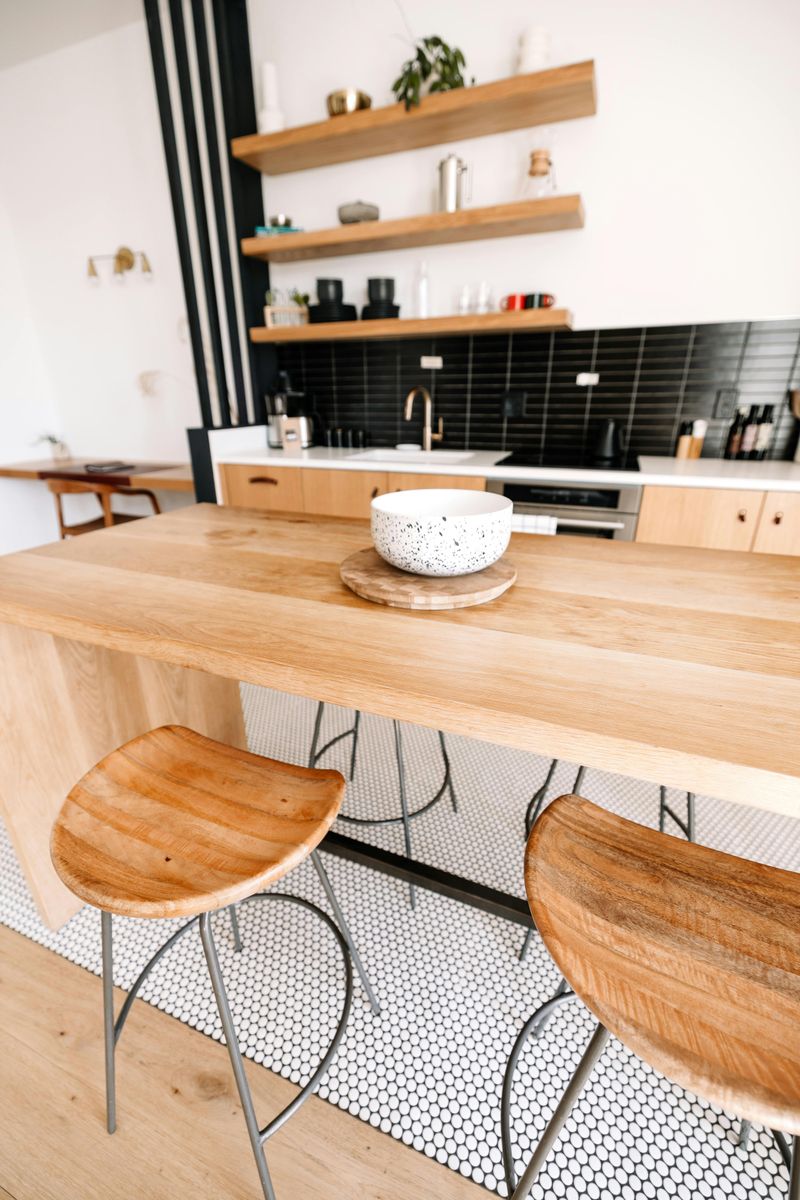 Butcher Block Countertops