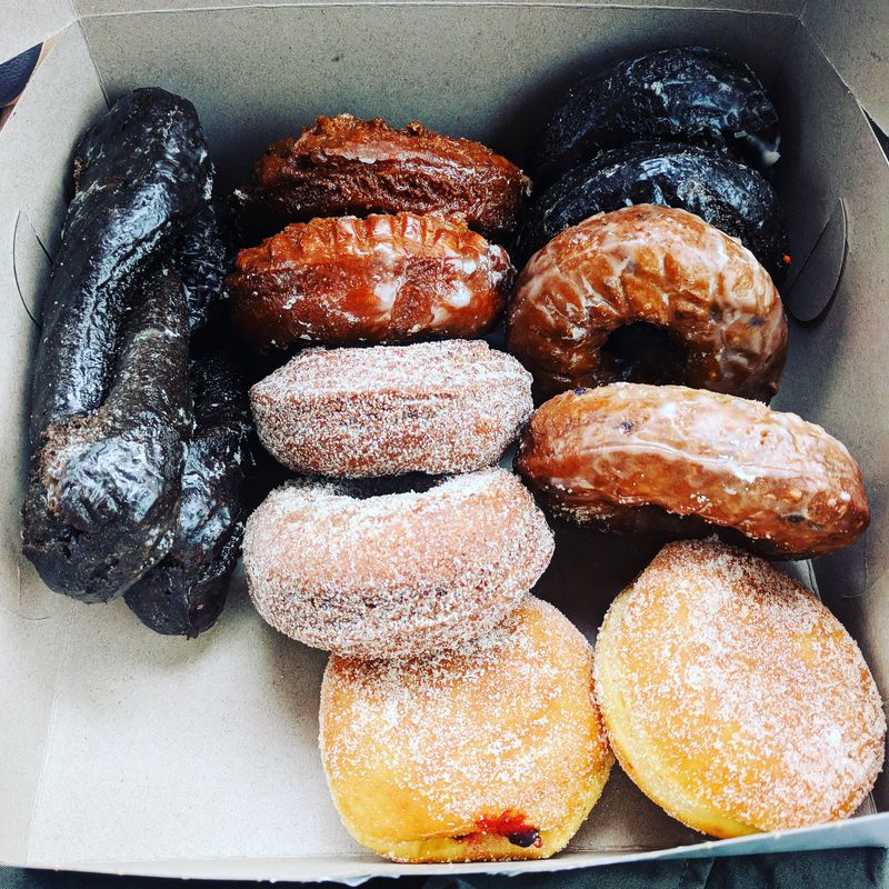 I Road-Tripped Through Small-Town Connecticut To Try 10 Donut Shops And 2 Completely Blew Me Away - Decor Hint Beach Donut Shop