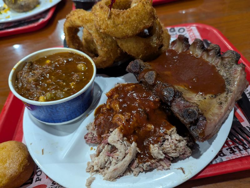 14 BBQ Joints In Alabama Keeping Tradition On The Plate - Decor Hint Full Moon Bar-B-Que
