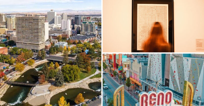 Why Art Lovers Keep Chasing These 14 Nevada Fairs