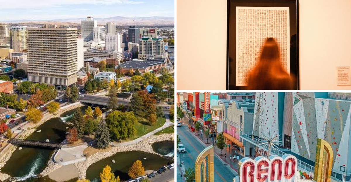 Why Art Lovers Keep Chasing These 13 Nevada Fairs - Decor Hint