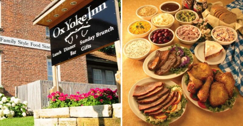 Why This Iowa All-You-Can-Eat Buffet Is Worth The Road Trip