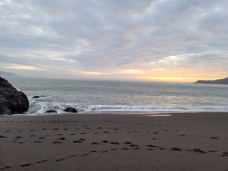 Sand Gets Absolutely Everywhere