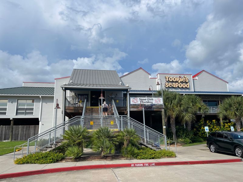 Tookie's Seafood
