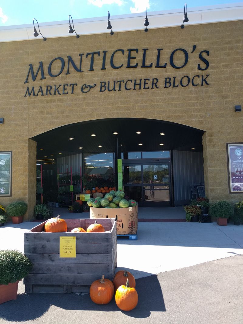 Monticello’s Market & Butcher Block