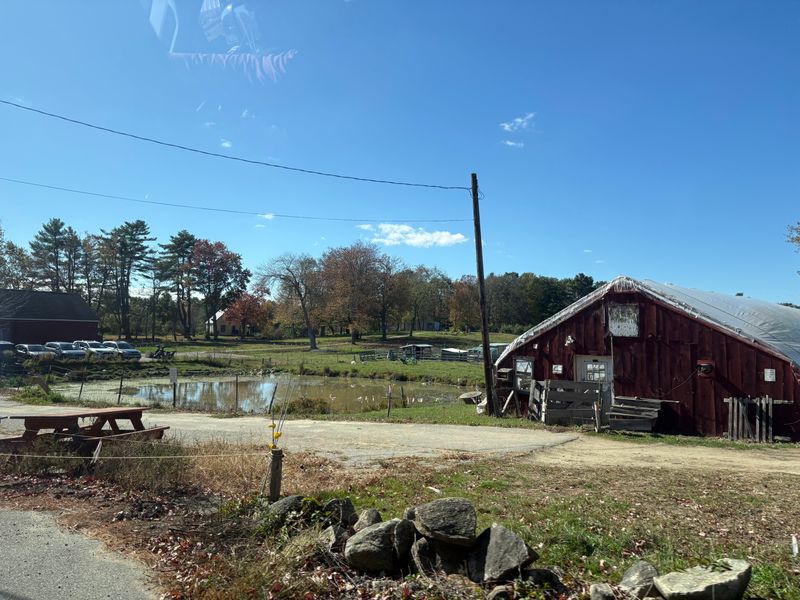 10 Maine Cider-Donut Stands That Make Winter Worth The Trip - Decor Hint Spiller Farm