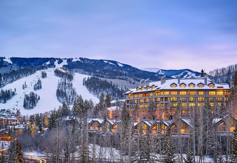 18 Colorado Ski Resorts & Mountain Towns That Promise The Ultimate Winter Escape - Decor Hint Beaver Creek Resort