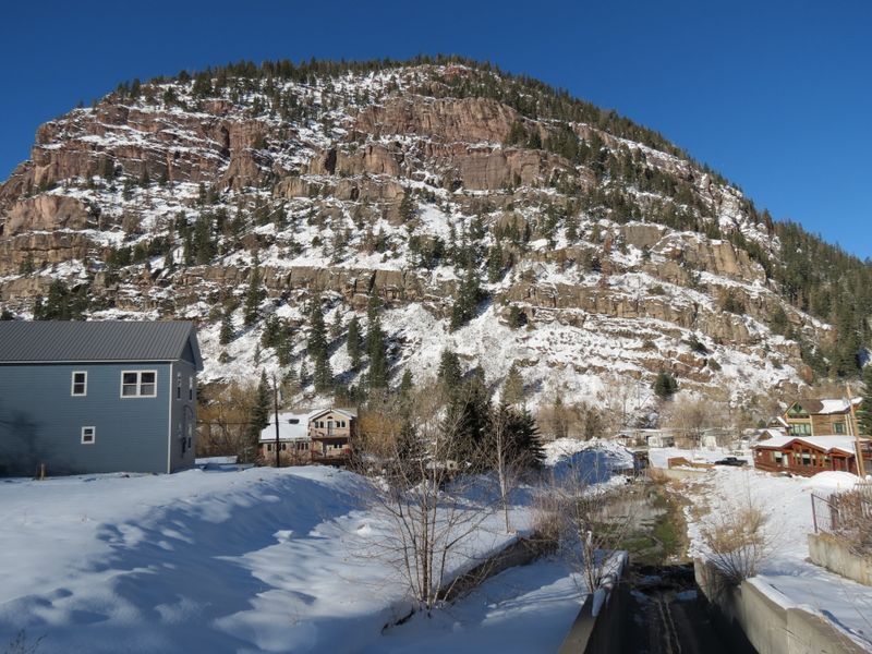 18 Colorado Mountain Towns That Shine During Ski Season - Decor Hint Ouray
