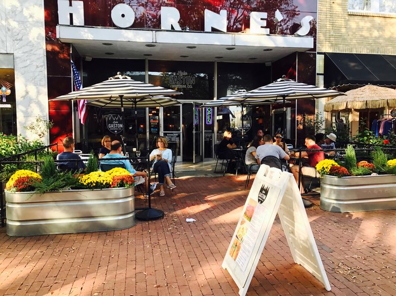 Gaston Brewing Company