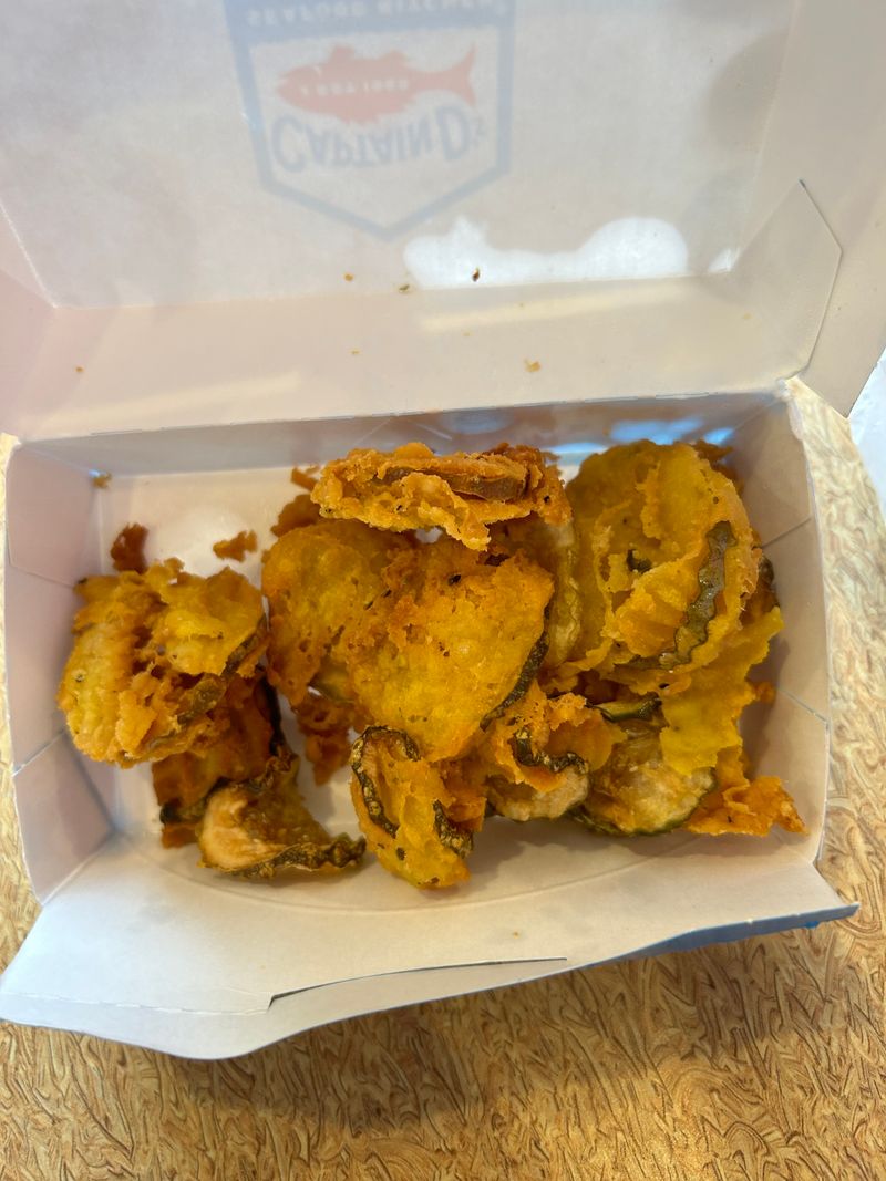 19 Alabama Seafood Joints Only Locals Know And Love For That Perfect Southern Flavor - Decor Hint Captain D's