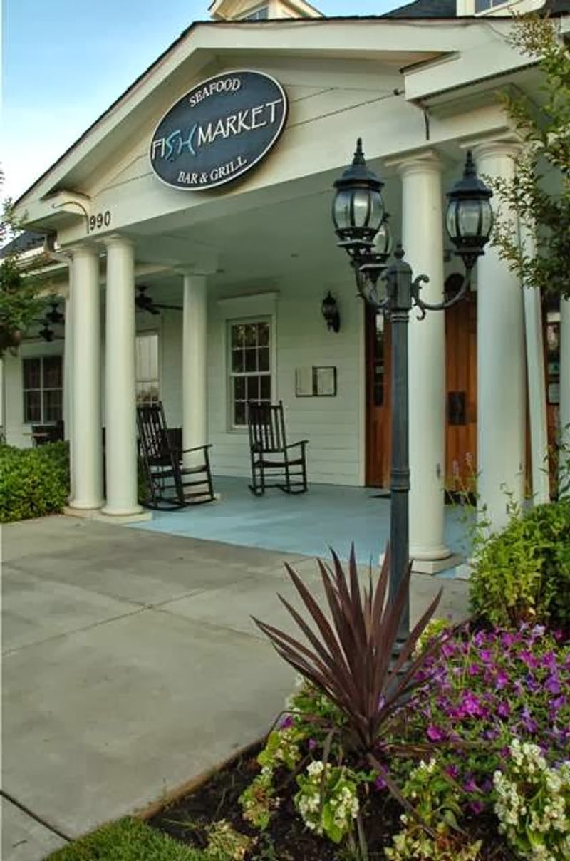 The Fish Market Restaurant