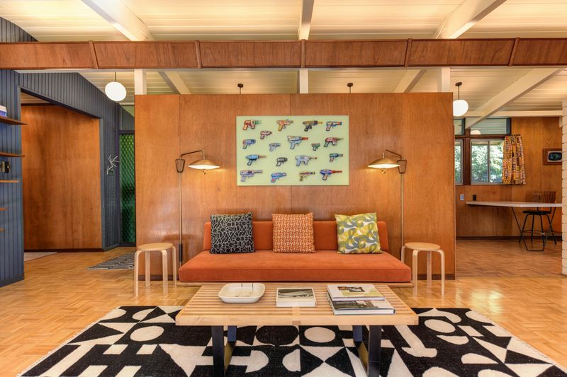 Mid-Century Modern Sofas