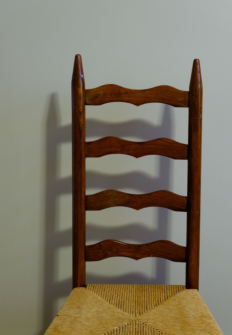Ladder-Back Dining Chairs