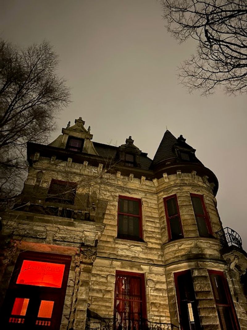 15 Hidden Treasures In Cleveland Ohio That Only Locals Know About - Decor Hint Franklin Castle
