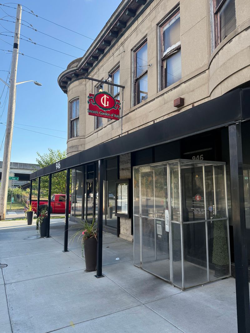 Iozzo's Garden of Italy - The Italian Twist