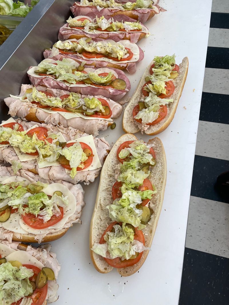 The Unassuming Pennsylvania Hoagie Shop With Subs Worth Every Mile Of The Trip - Decor Hint Authentic Ingredients Sourced With Care