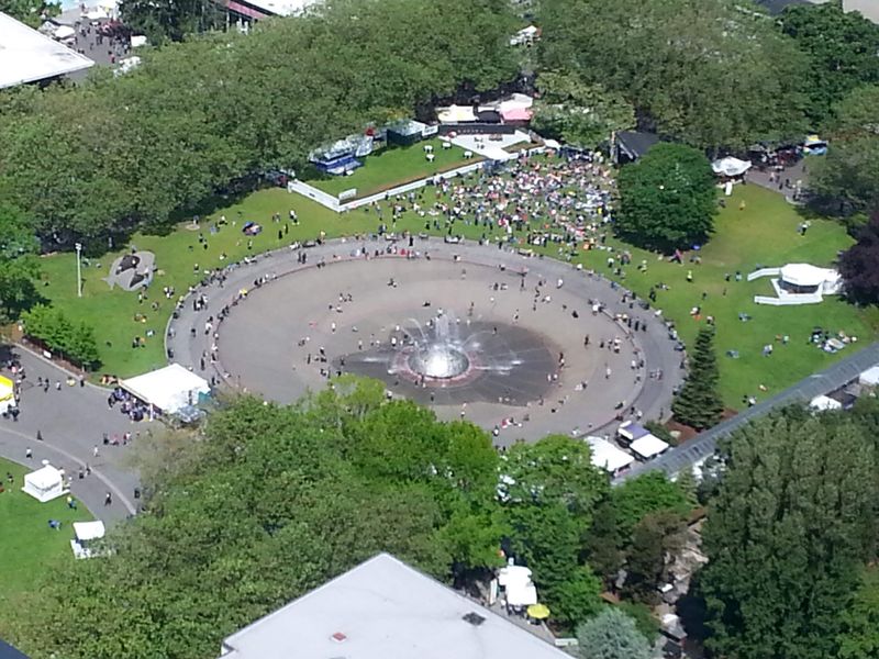 PhinneyWood's Winter Festival Brings Seattle, Washington Together For Seasonal Fun - Decor Hint Festival Passport Creates Vendor Scavenger Hunt