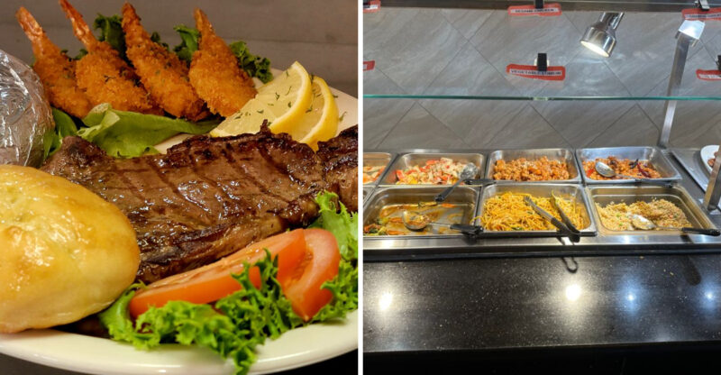 Wyoming Buffets Serving Frontier-Sized Plates You’ll Want Again