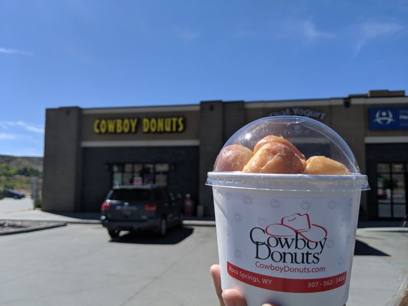 Wyoming Donut Shops Where One Bite Will Have You Hooked Forever - Decor Hint Cowboy Donuts
