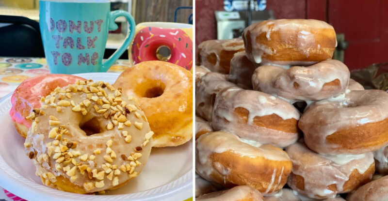 Wyoming Donut Shops Where One Bite Will Have You Hooked Forever