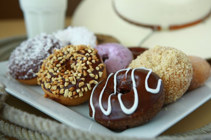 Cowboy Donuts