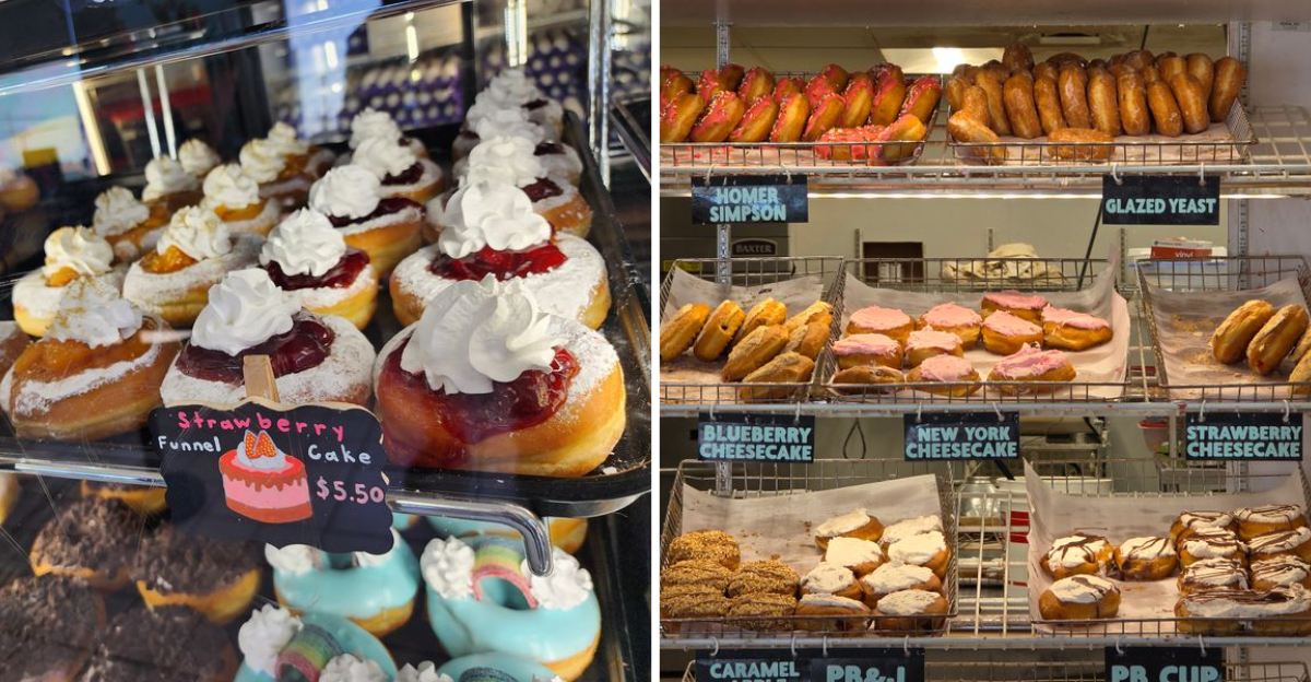 Wyoming Donut Spots Where One Bite Is Never Enough - Decor Hint